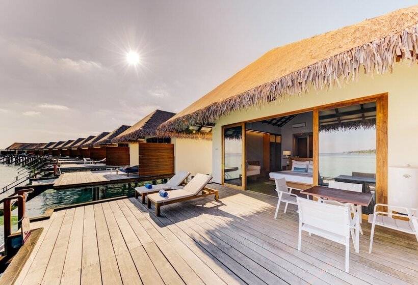 渡假胜地  Cinnamon Velifushi Maldives