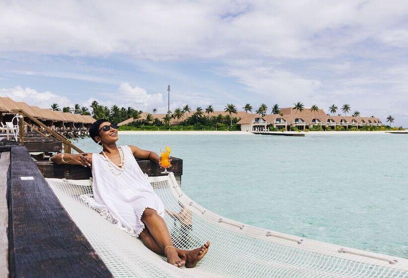 渡假胜地  Cinnamon Velifushi Maldives