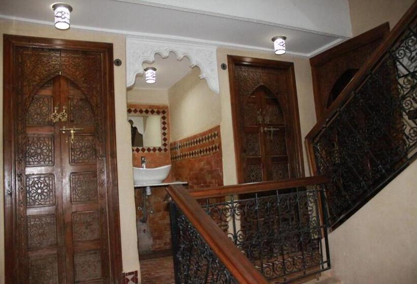 ریاض Golf Stinia Hôtel & Spa