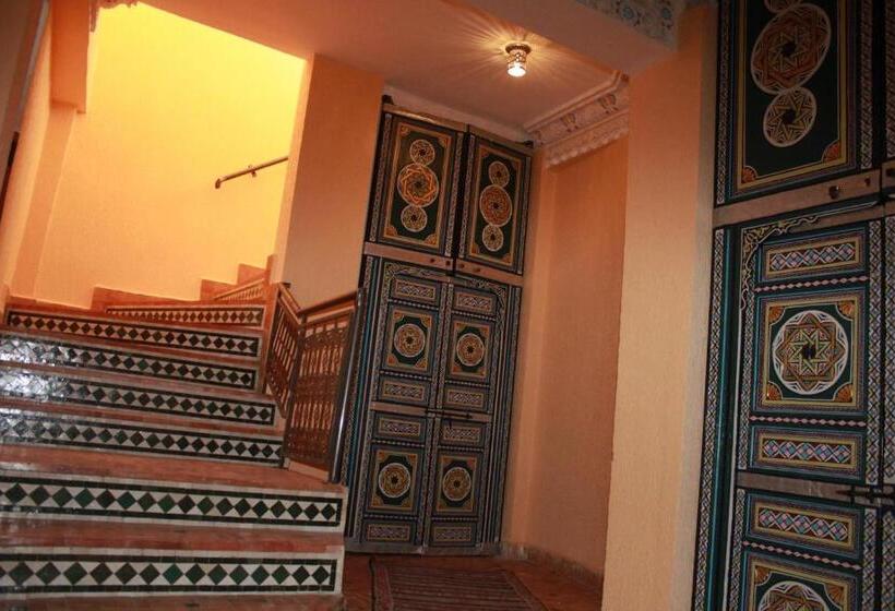 ریاض Golf Stinia Hôtel & Spa