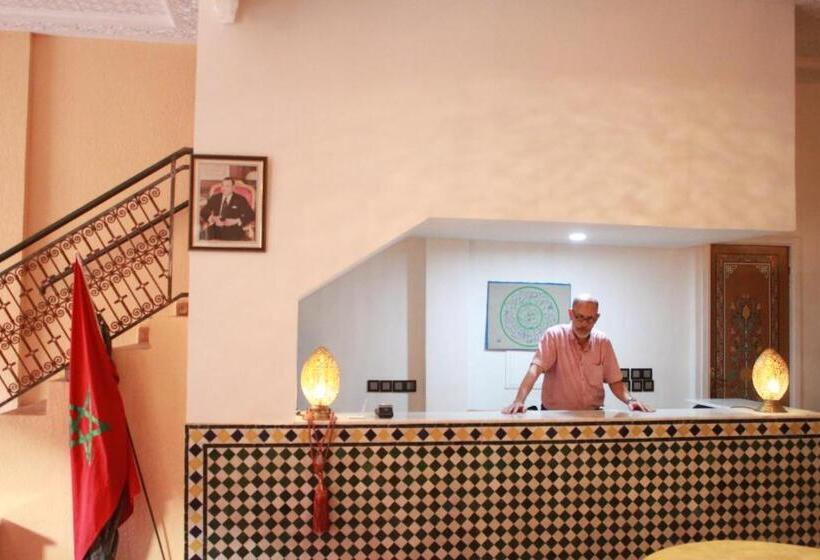 ریاض Golf Stinia Hôtel & Spa