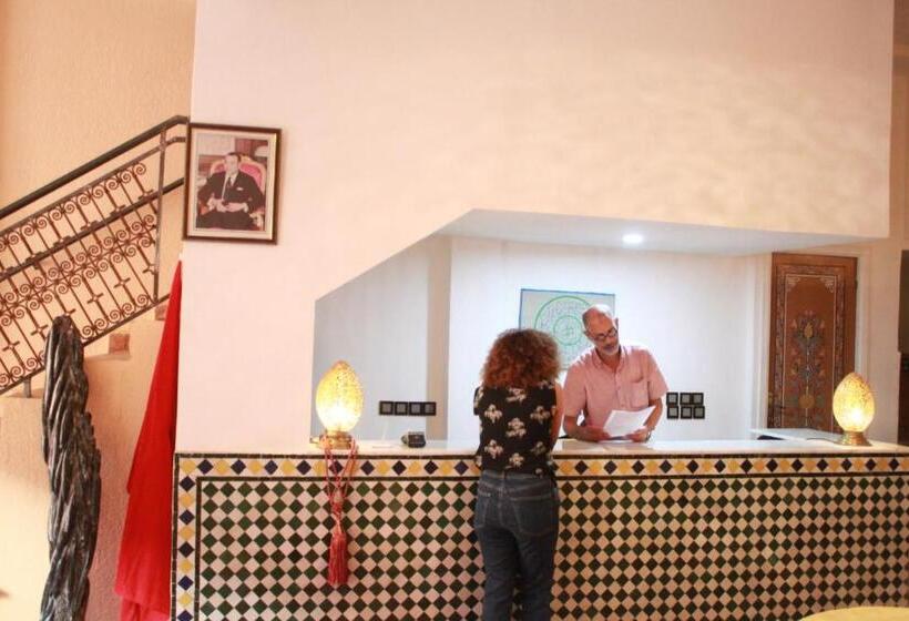 ریاض Golf Stinia Hôtel & Spa