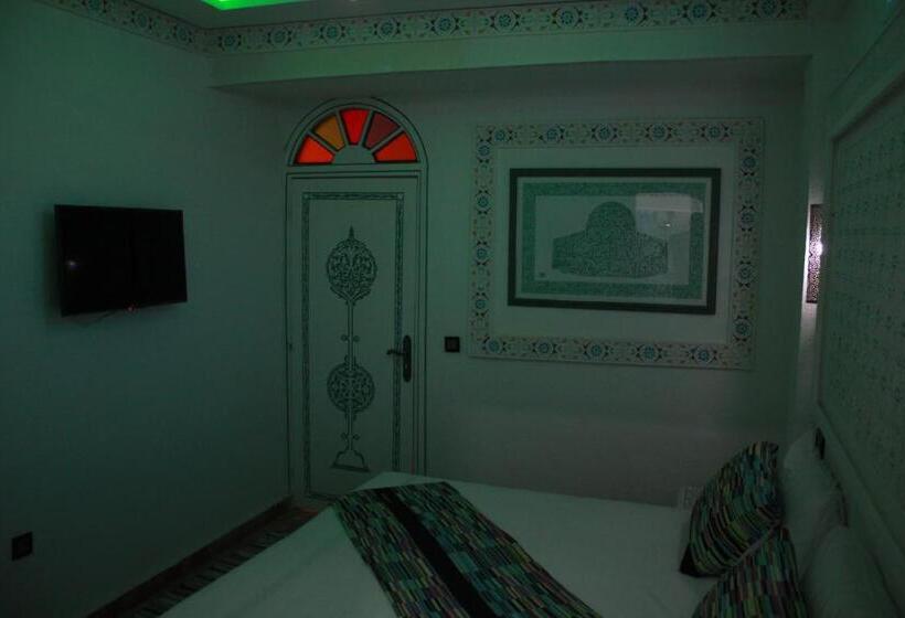 ریاض Golf Stinia Hôtel & Spa