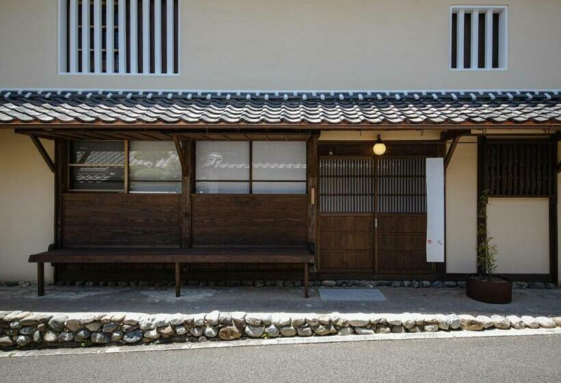 Ryokan 内子の宿 久