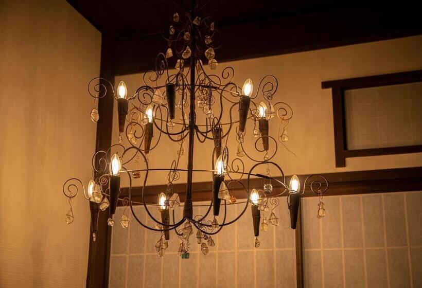 Ryokan 内子の宿 織