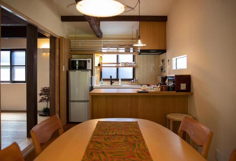 Ryokan 内子の宿 織