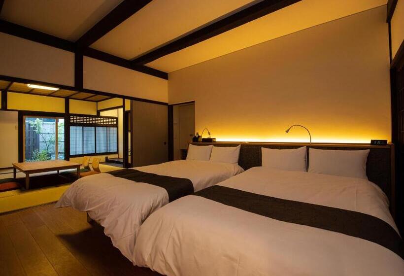 Ryokan 内子の宿 織