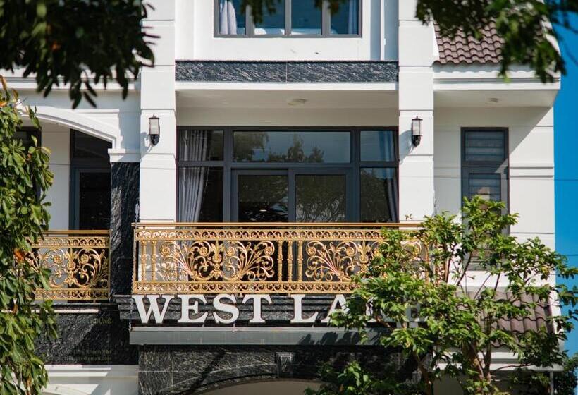 West Lake Hotel Near Bai Dai Beach