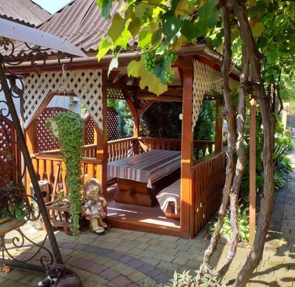 ユースホステル усадьба  у артура