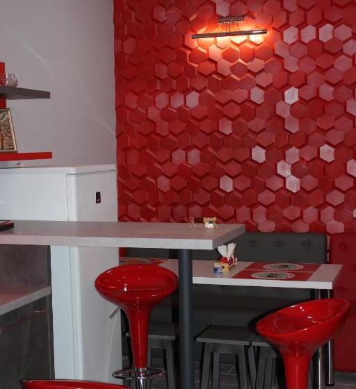 ユースホステル мини отель,хостел кенгуру