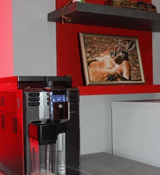 ユースホステル мини отель,хостел кенгуру