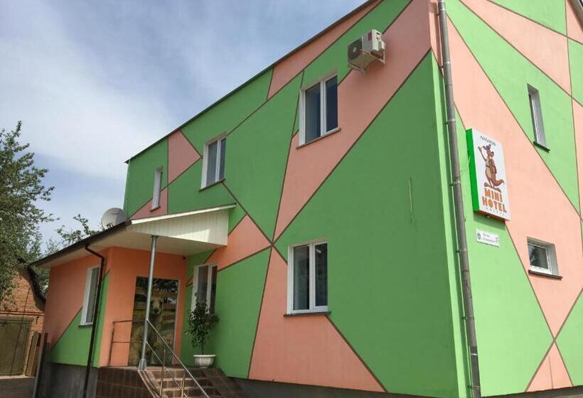 ユースホステル мини отель,хостел кенгуру