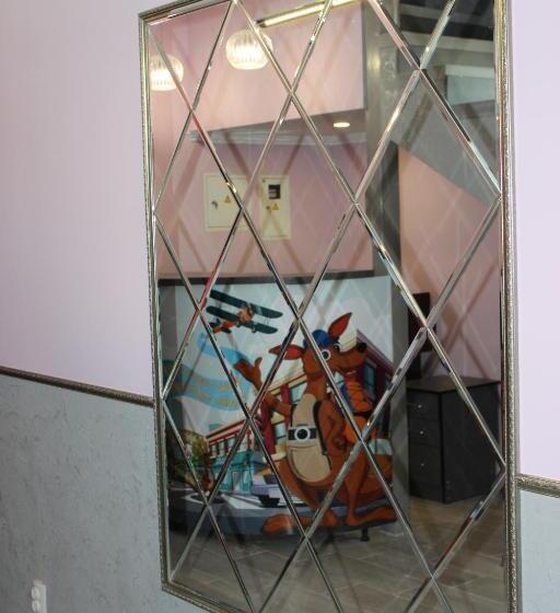 ユースホステル мини отель,хостел кенгуру