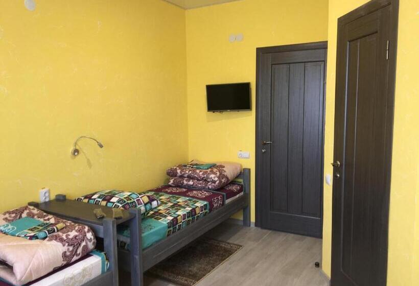 ユースホステル мини отель,хостел кенгуру