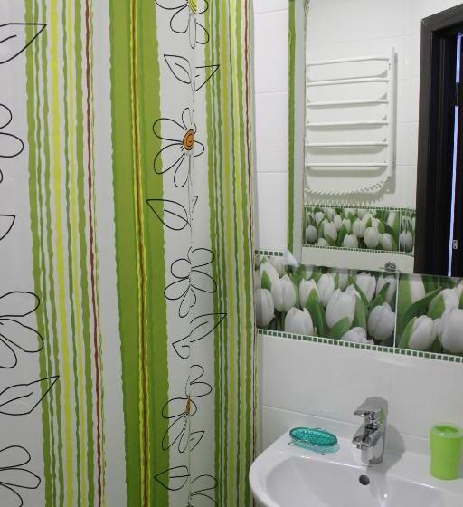 ユースホステル мини отель,хостел кенгуру