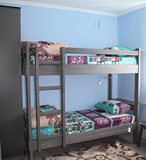 ユースホステル мини отель,хостел кенгуру