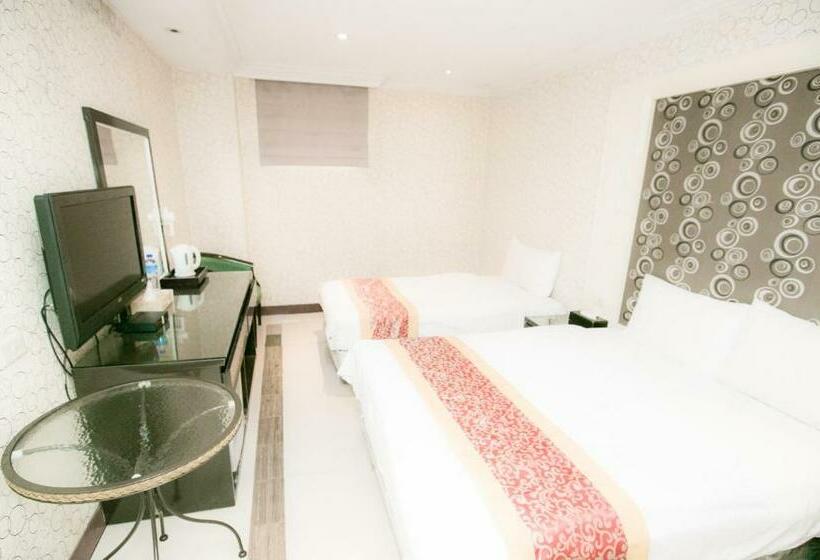 هاستل 土城飯店