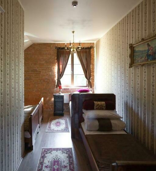 هاستل Akmenių Dvaras