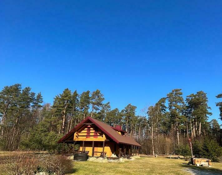 هاستل Begedziu Misko Sodyba