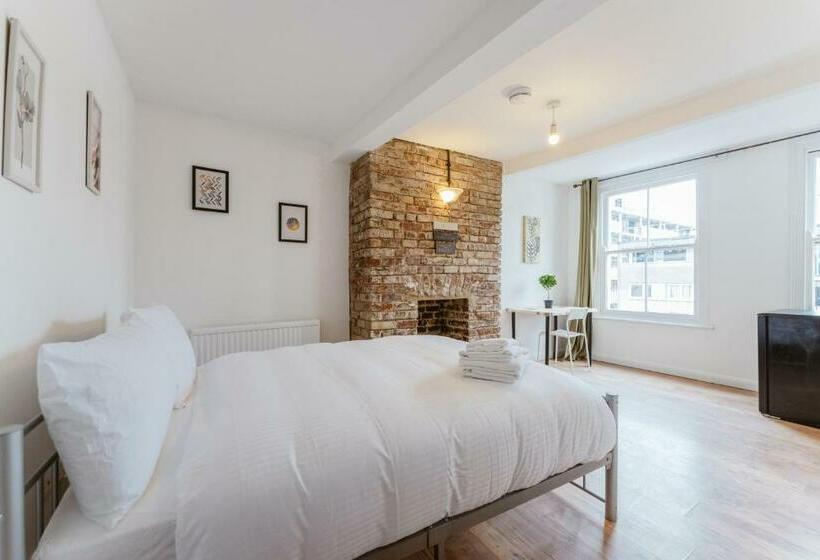 旅馆 Bethnal Green Beds To Stay