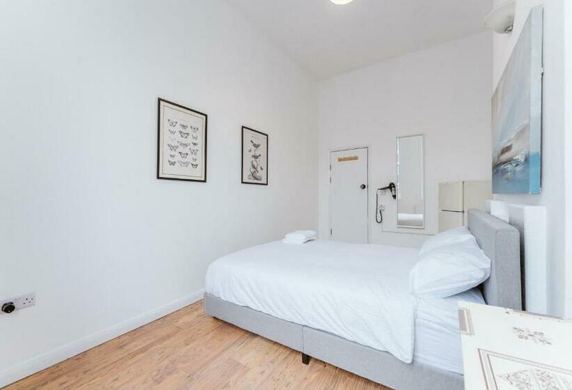 旅馆 Bethnal Green Beds To Stay