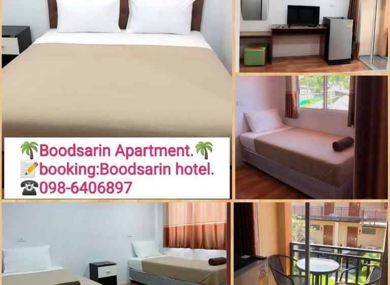 הוסטל Boodsarin