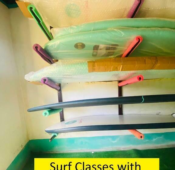 فندق صغير Caza Olas