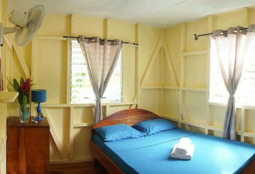 فندق صغير Caza Olas