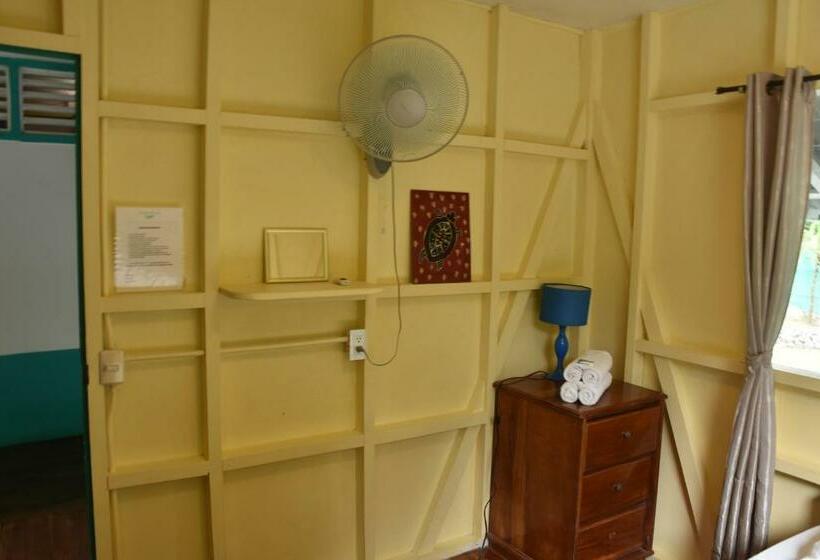 فندق صغير Caza Olas