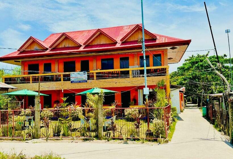 旅馆 Edem Tourist Inn Malapascua