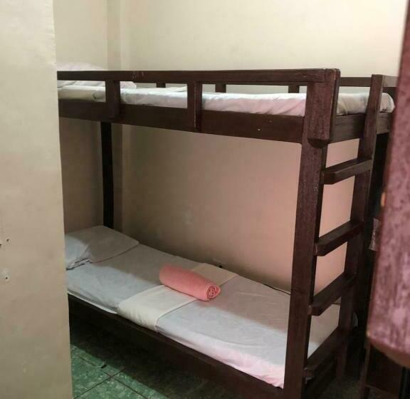 호스텔 Edem Tourist Inn Malapascua