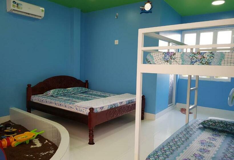 هاستل Minh Kim Guesthouse