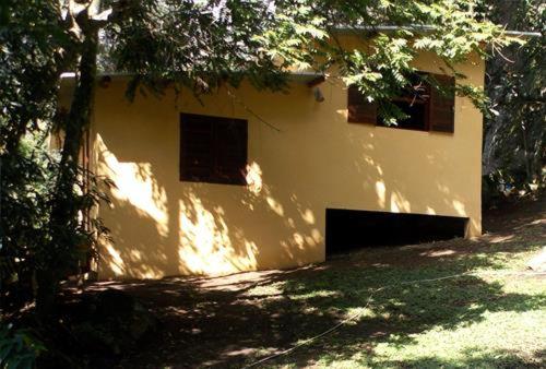 호스텔 Pousada Jacu Acu