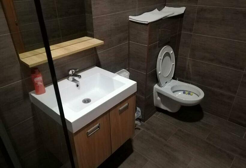 هاستل Prenoćište Samir