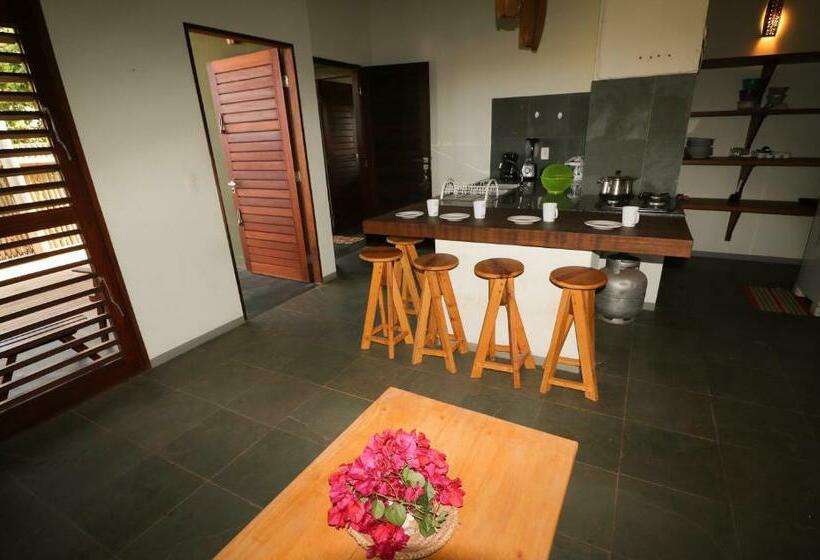 旅馆 Surfer Oasis Gostoso