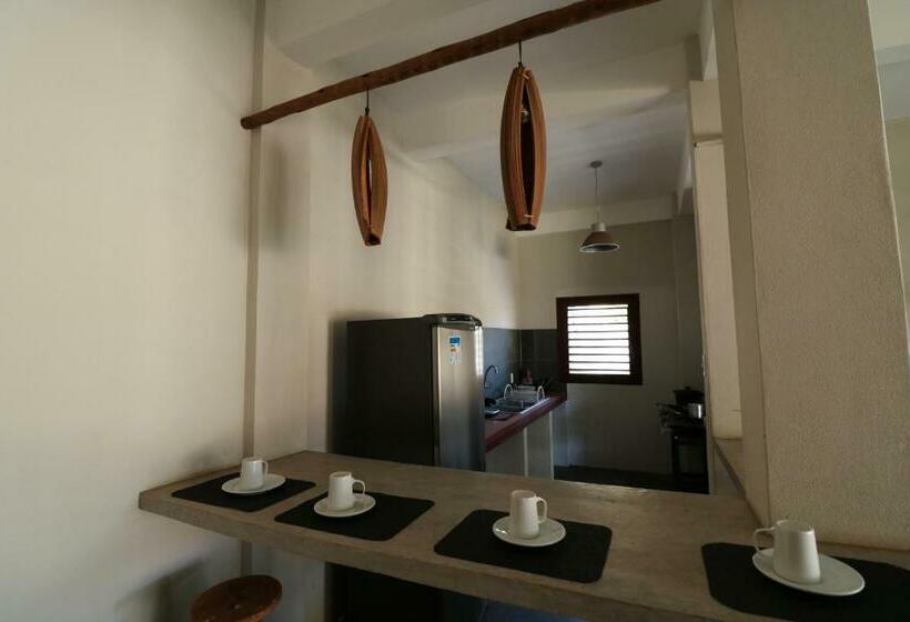 旅馆 Surfer Oasis Gostoso