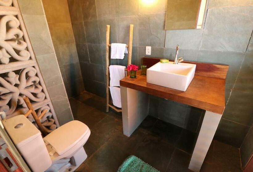 旅馆 Surfer Oasis Gostoso