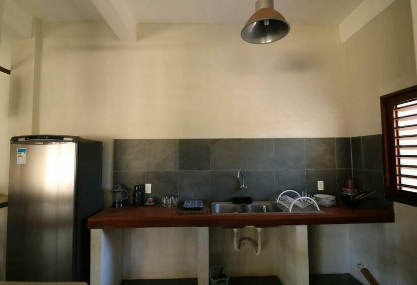 旅馆 Surfer Oasis Gostoso