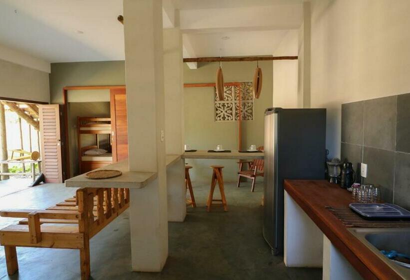 旅馆 Surfer Oasis Gostoso