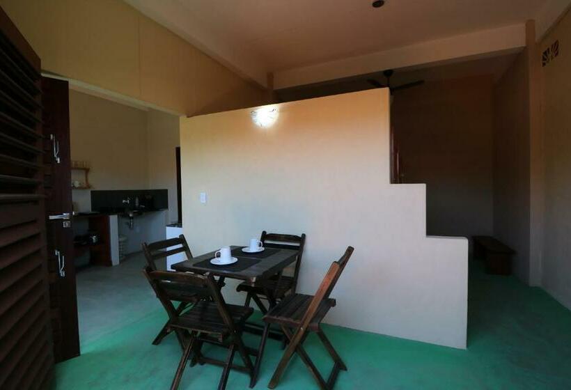 旅馆 Surfer Oasis Gostoso