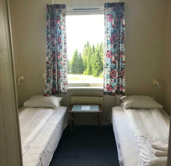 旅馆 Tronsvangen Seter