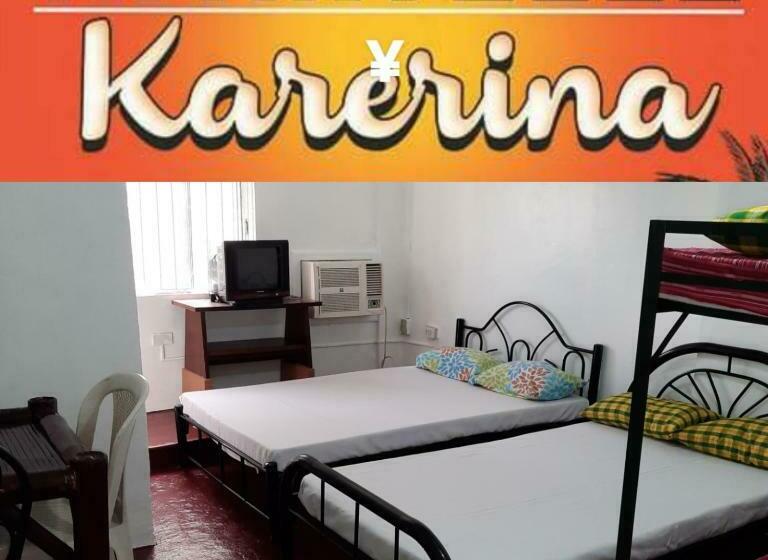 Antipolo Budget Hostel,family Rooms
