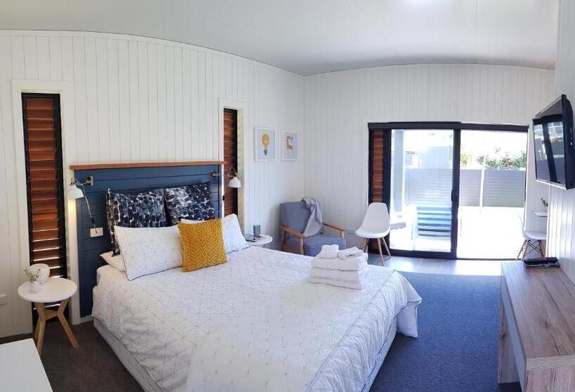 צימר Admiral Waters