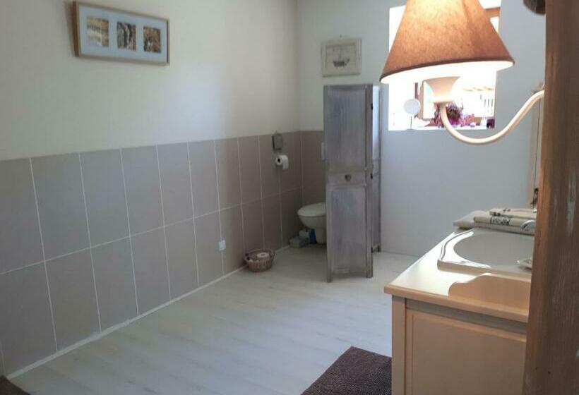 ベッドアンドブレックファースト Au Cœur De Mauchat, Pour Une Escapade Romantique