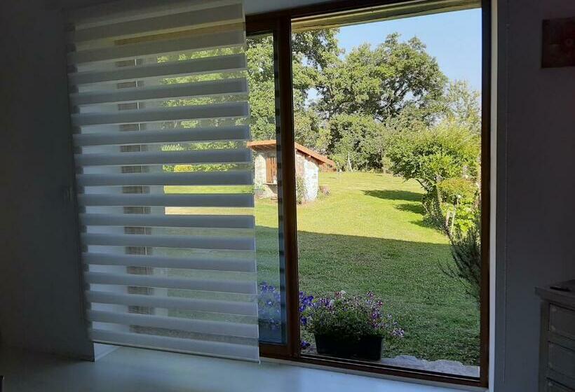 ベッドアンドブレックファースト Au Cœur De Mauchat, Pour Une Escapade Romantique