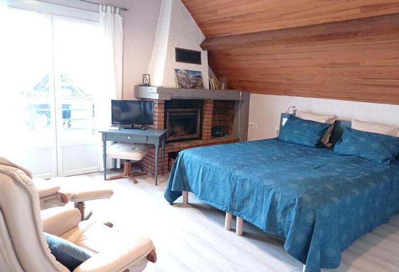 צימר Chambres D Hôtes Era Honteta