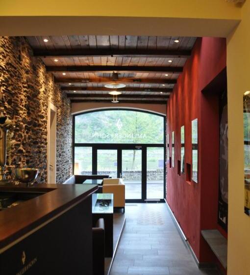 צימר Gästezimmer Im Weingut Amlinger&sohn