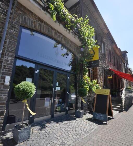 צימר Gästezimmer Im Weingut Amlinger&sohn