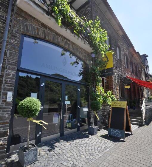 צימר Gästezimmer Im Weingut Amlinger&sohn