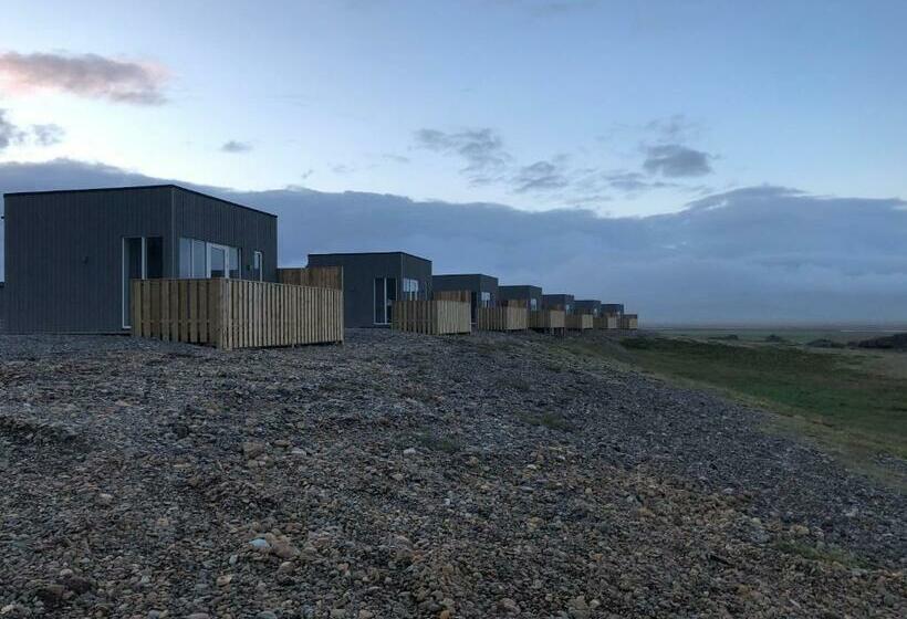 تختخواب و صبحانه Hrafnavellir Guest House